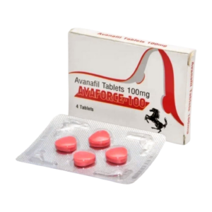Avaforce 100mg (Avanafil)