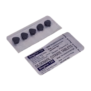 Begma 120 (Sildenafil Citrate)