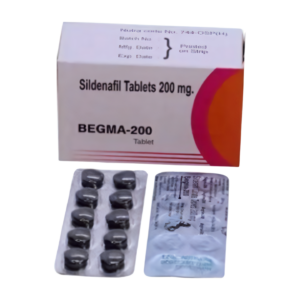 Begma 200 (Sildenafil Citrate)