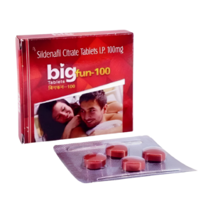 Bigfun (Sildenafil Citrate)
