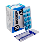 Bluemen 100mg (Sildenafil Citrate) - 90-pills