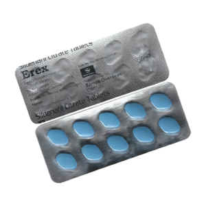 Erex Professional 100mg (Sildenafil Citrate)