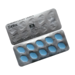 Erex Soft-100 mg (Sildenafil Citrate) - 60-pills