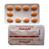 Femalefil 10 mg (Tadalafil)