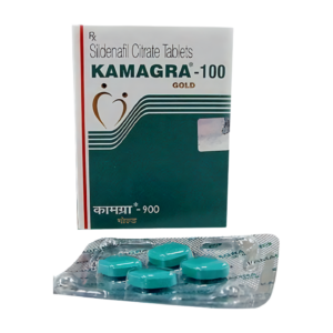 Kamagra 100mg (Sildenafil Citrate)