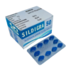 Sildigra 50mg (Sildenafil Citrate)