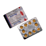 Silvitra 100 mg/20 mg (Sildenafil/Vardenafil) - 60-pills