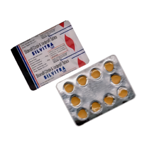 Silvitra 100 mg/20 mg (Sildenafil/Vardenafil)