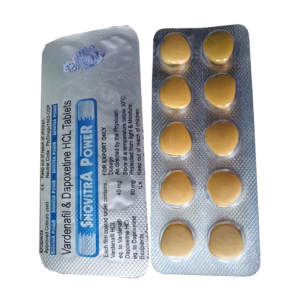 Snovitra Power 100 mg (Vardenafil)