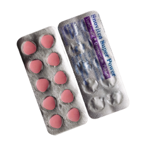 Snovitra Super Power 80 mg (Vardenafil/Dapoxetine)