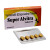 Super Alvitra (Vardenafil/Dapoxetine)