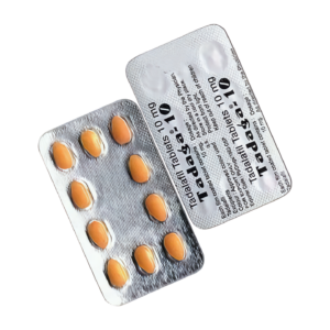 Tadaga 10 mg (Tadalafil)
