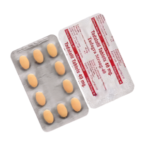 Tadaga 40 mg (Tadalafil)
