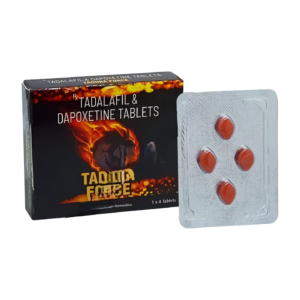 Tadora Force (Tadalafil/Dapoxetine)