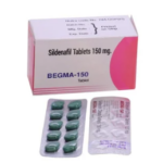 Begma 150 (Sildenafil Citrate) - 90-pills