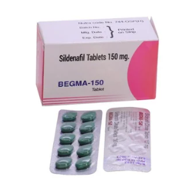 Begma 150 (Sildenafil Citrate)