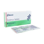 Rapacan 1mg (Sirolimus) - 30-pills