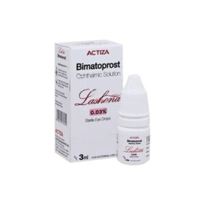 Generic Latisse (Lashona-Bimatoprost)