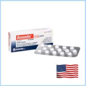 Bensedin 10 mg (Diazepam) - US2US