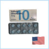 Valium 10 mg (Martin Dow) 180 pills - US2US
