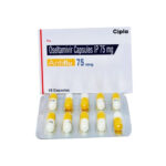 Antiflu 75mg (Oseltamivir) - 30-capsules
