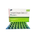 Premarin 0.30 mg (Conjugated Estrogen) - 28-pills
