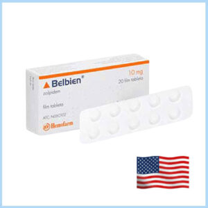 Belbien 10 mg (Zolpidem) US2US
