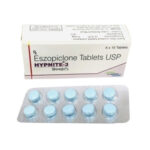 Hypnite 3 mg (Eszopiclone) - 90 pills