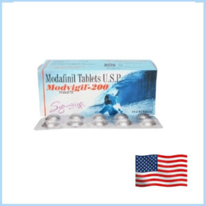 Modvigil 200 mg (Modafinil) US2US