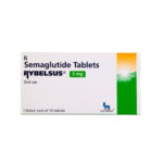 Rybelsus 3mg (Semaglutide) - 10 pills