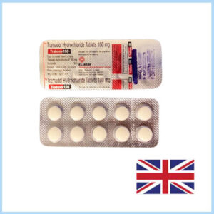 Trekam 100 mg (Tramadol) EU2EU