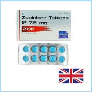 Zop 7.5 mg (Zopiclone) EU2EU