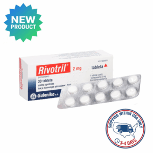 Rivotril USA