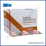 Acamptas 333mg (Acamprosate) - 30-pills