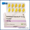Accufine  10 mg Isotretinoin healing