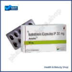 Accufine 30 mg (Isotretinoin) - 100-soft-caps