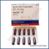 Aceret  25mg Acitretin