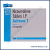 Acitrom  1 mg Nicoumalone