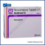 Acitrom 2 mg (Nicoumalone) - 60-pills