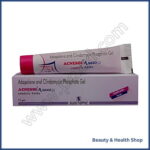 Acnesol A Nano Gel 15 gm (Adapalene 0.1%/Clindamycin 1%) - 3-tubes