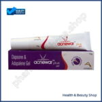Acnewar Plus Gel (Dapsone/Adapalene) - 1-tube