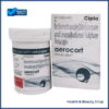 Aerocort  Rotacaps Beclometasone Levosalbutamol