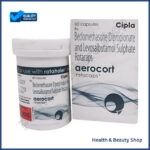 Aerocort Rotacaps (Beclometasone/Levosalbutamol) - 30-caps