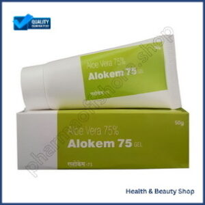 Alokem Gel (Aloe Vera)