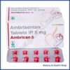 Ambrican  5 mg Ambrisentan