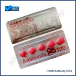 Anaconda 120 (Sildenafil Citrate) - 90-pills
