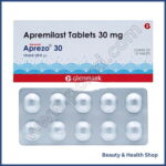 Aprecap (Aprepitant) - 1-pack
