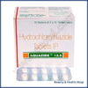 Aquazide  12 5 mg Hydrochlorothiazide