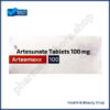Artesunate 100 mg Artesunate Kachhela Medex
