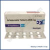 Artesunate 200 mg Artesunate